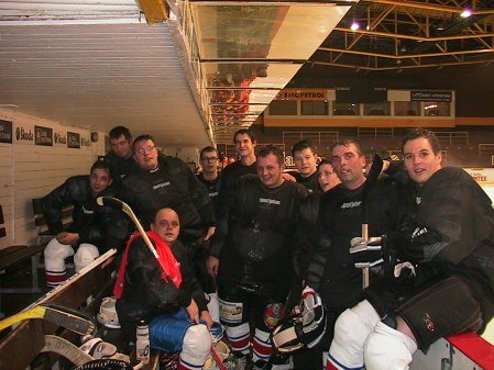 Eishockeyclub (EHC) Seiffen e.V. "Icecrackers" 3 Eishockeyclub (EHC) Seiffen e.V. "Icecrackers" 4