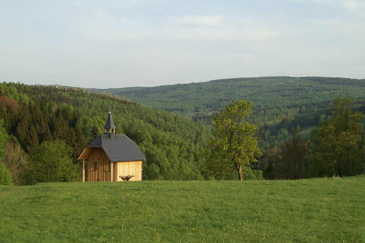 Wanderungen - Seiffen